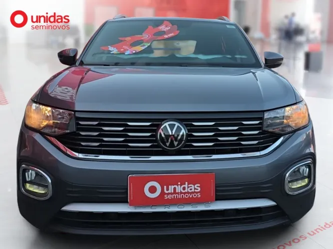 Volkswagen T-Cross Highline 1.4 TSI Flex 16V 5P AUT 2024