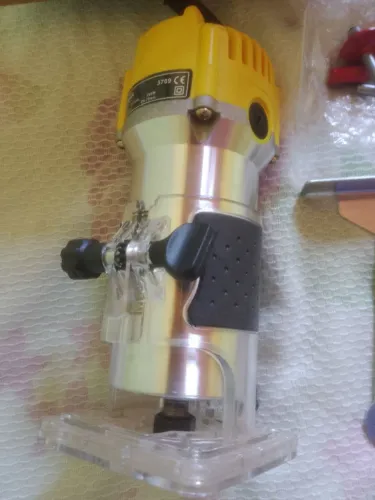 Tupia laminadora completa