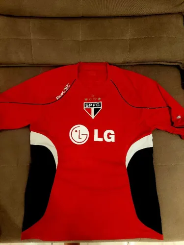 Camisa São Paulo FC Reebok