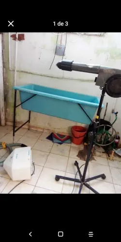 Equipamentos para pet shop