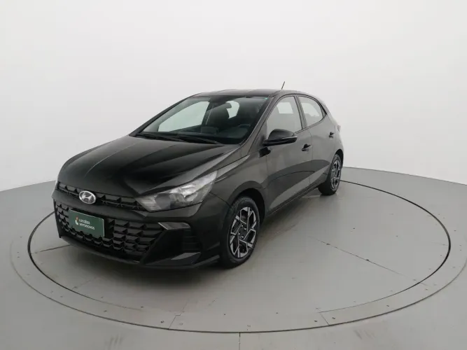 Hyundai HB20 Comfort Plus 1.0 Flex 12V Mec. 2025
