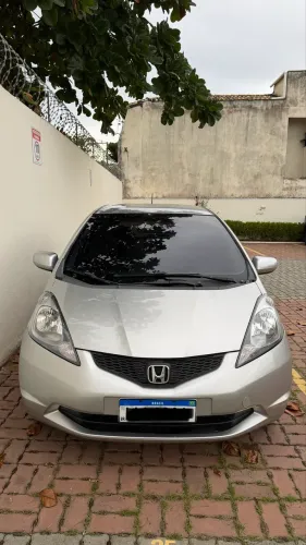 Honda Fit DX 1.4 Flex 16V 5P Aut. 2011
