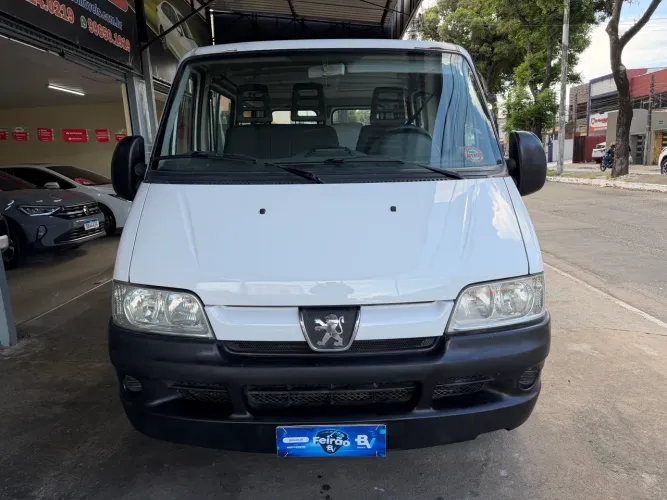 Peugeot Boxer 2.3 Minibus 15/16l TB Diesel. 2012