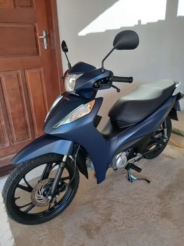 Honda biz muito nova 