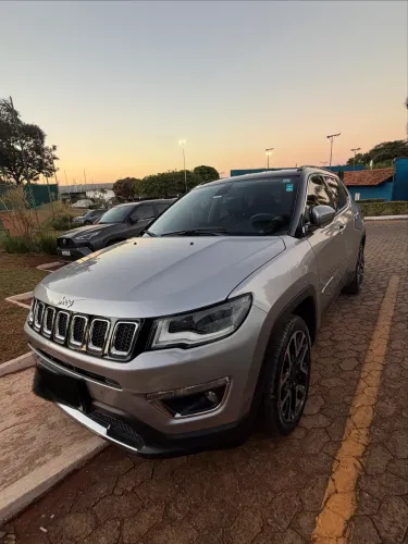 Jeep Compass Limited 2.0 4X2 Flex 16V Aut. 2020