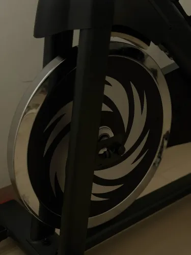 Bicicleta Spinning Odin Fit PACE6000 Nova