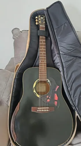 Violão Canadense Art & Lutherie feito mão