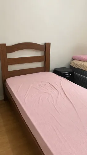 cama de solteiro