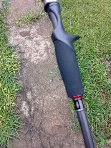 Vara de pesca Lamanzon carbono 1.68m  20 lbs cast 28 g