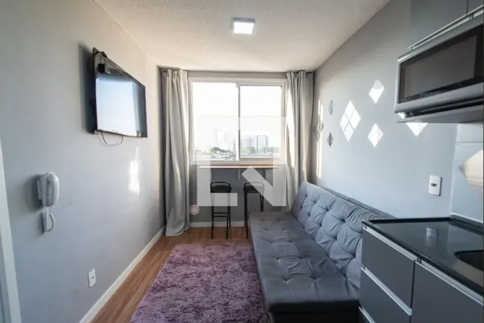Apartamento à Venda - Cambuci, 1 Quarto, 24 m2