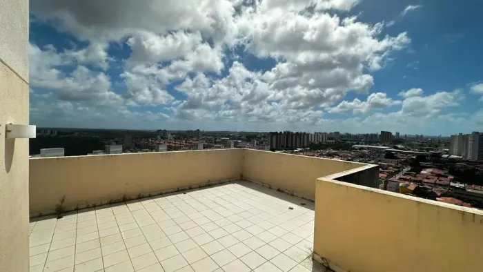 Cobertura 3/4 Duplex à Venda Condomínio Novo Sttilo Home Club | Nova Parnamirim