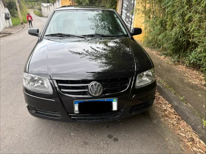 Volkswagen Saveiro 1.6 MI/ 1.6mi City Total Flex 8V 2009