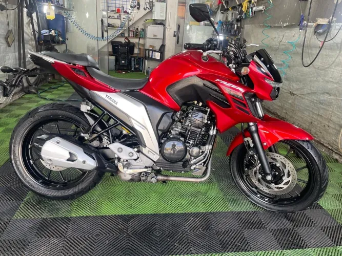 Yamaha Fazer 2023 | Fabricação 2022