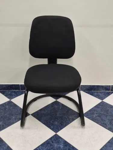 Cadeiras de escritório fixa