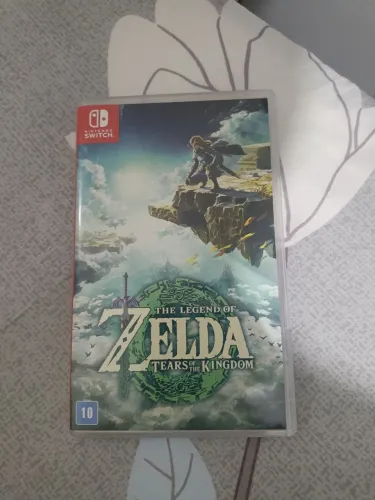 Zelda tears of the kingdom