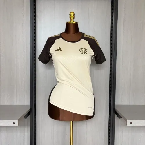 Camisa Flamengo Feminina Treino 26/27