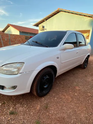 Chevrolet Classic Life/ls 1.0 VHC Flexp. 4P 2014