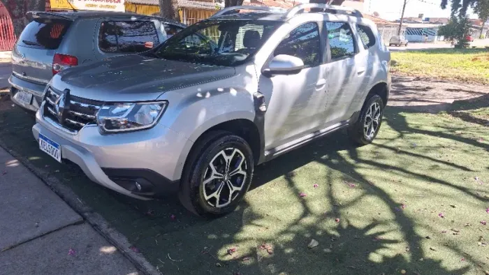 Renault Duster Iconic 1.6 16V Flex AUT 2022