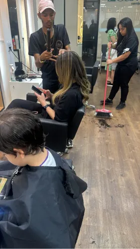Oportunidade para manicure