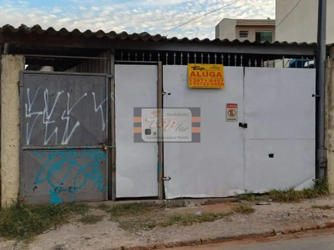 Casa com 2 dormitórios para alugar, 52 m² por R$ 1.100,00/mês - Vila Jaguari - São Paulo/S