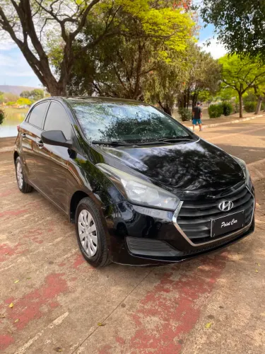 Hyundai HB20 Comf./c.plus/c.style 1.0 Flex 12V 2017
