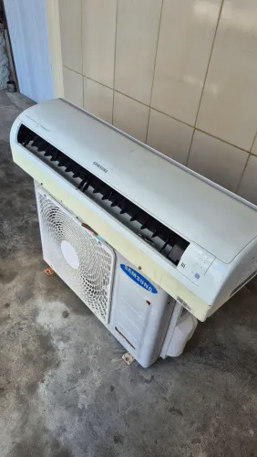 Ar condicionado 18.000btus Samsung SmartInverter Techno