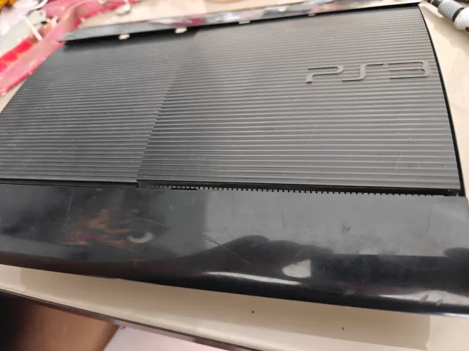 Peças PS3 super slim