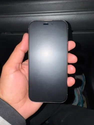 Iphone 16 pro Desert.