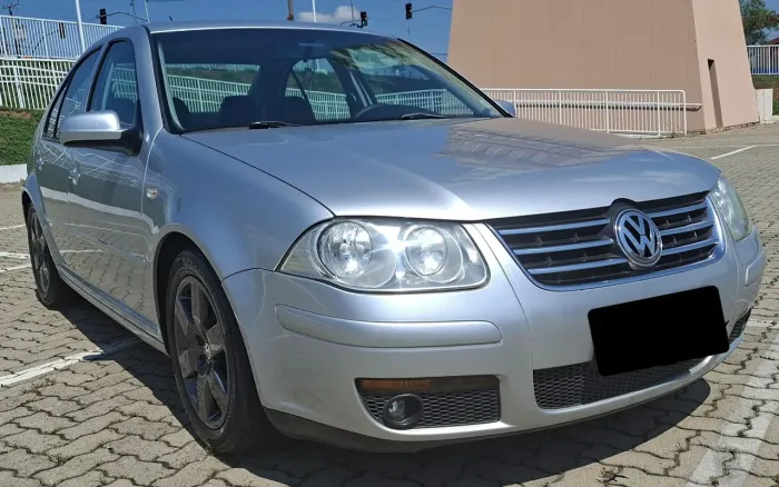 Volkswagen Bora 2.0/ 2.0 Flex 8V Aut. 2008