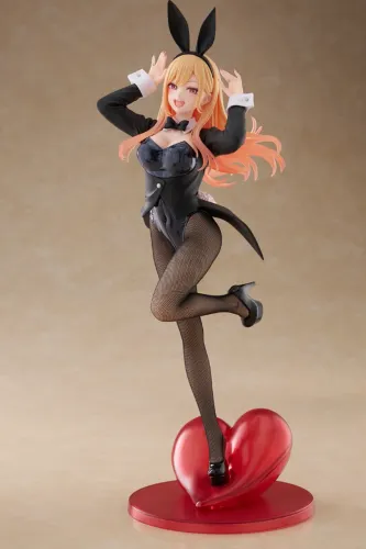 Action Figure Taito - Kitagawa Marin - Bunny Ver. - T-most - My Dress-Up Darling