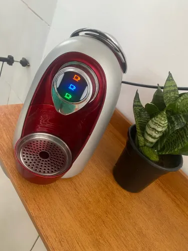 Cafeteira elétrica três corações 