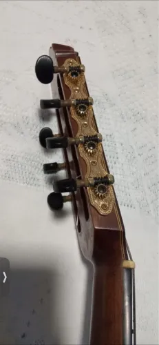 Violão luthier Agostinho Cardoso