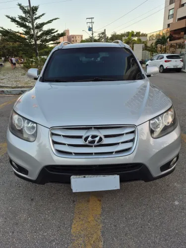 Hyundai Santa Fe GLS 3.5 V6 4X4 Tiptronic 2011