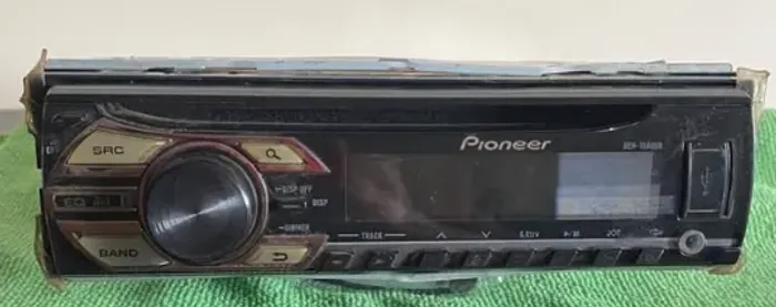 CD Player Automotivo Pioneer DEH-1580UB