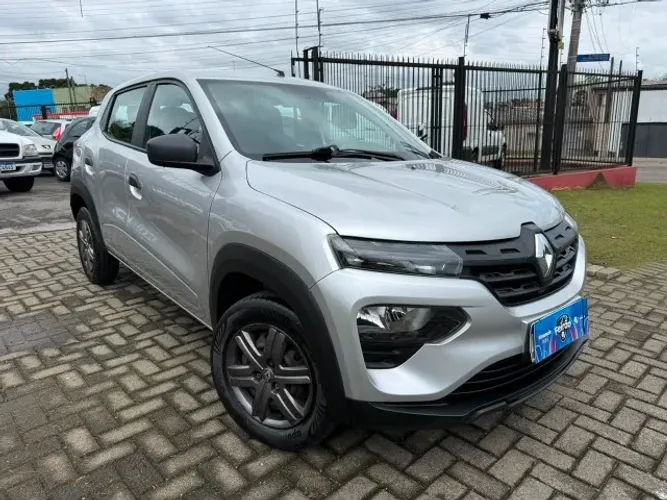 Renault Kwid Zen 1.0 Flex 12V 5P Mec. 2023