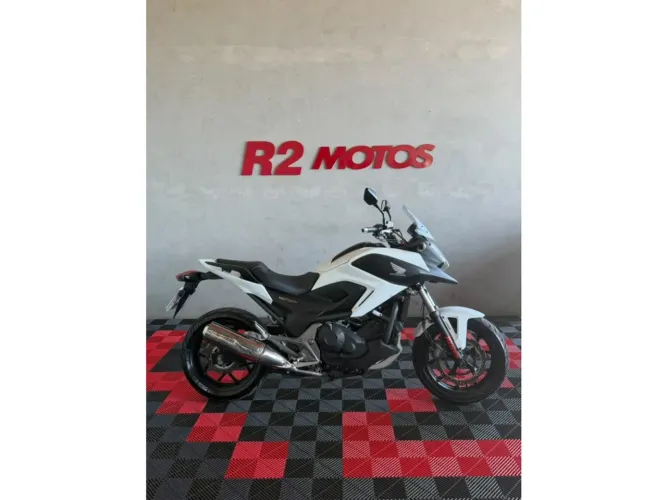 Honda Nc 750x 2015