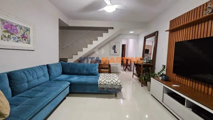 Casa com 4 dormitórios à venda, 139 m² por R$ 760.000,00 - Palmeiras - Cabo Frio/RJ