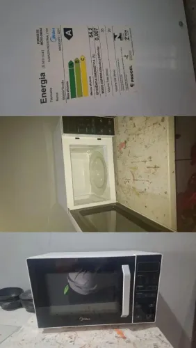 Microondas