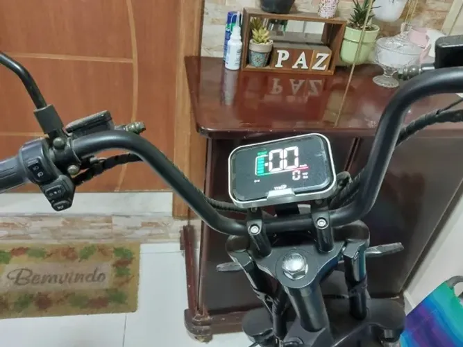 Moto elétrica Yiwu Harlley