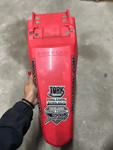 Paralama tornado xr250