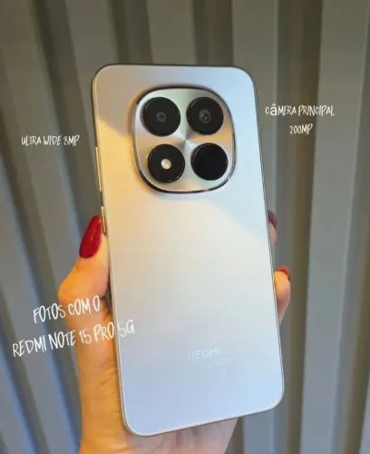 Redmi Note 15 Pro 5G Global 