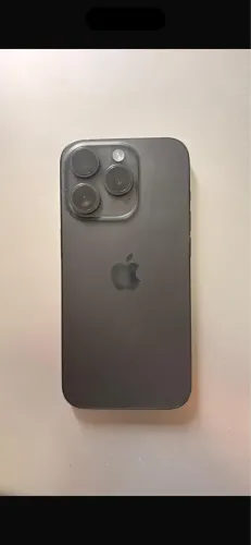 iPhone 15 pro 256GB perfeito