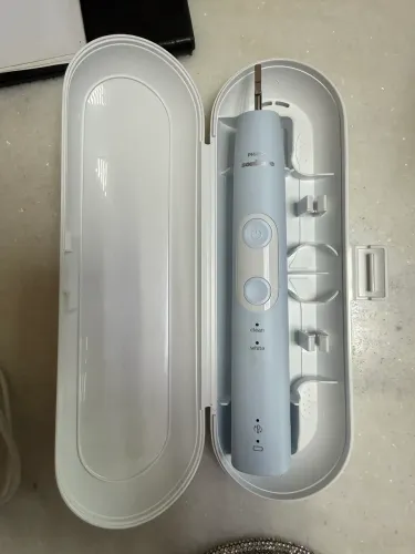 Escova de dente elétrica