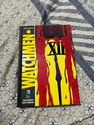 Watchmen Edição definitiva