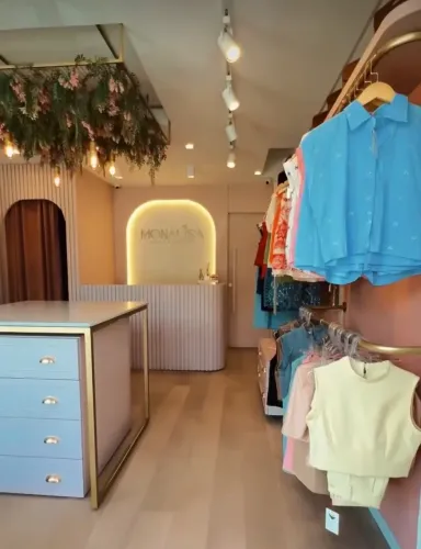 Passo ponto Loja de roupa feminina