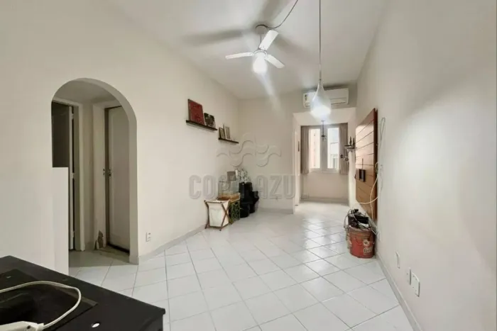 Copacabana Rua Aires Saldanha | Residencial Apartamento 2 quarto(s) à Venda