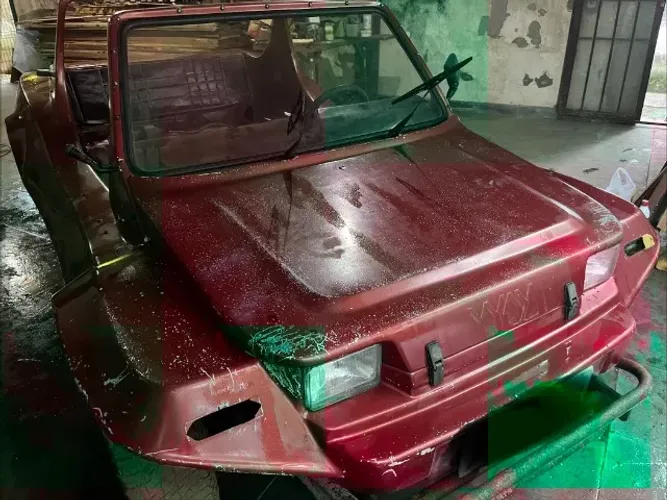 Buggy Buggy 1.6 2-lug. 1992