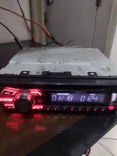 CD Automotivo Pioneer