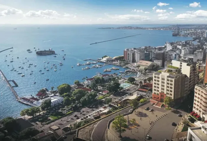 APARTAMENTO 86m² COM 2 SUÍTES NO CENTRO HISTÓRICO SALVADOR