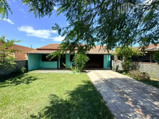 Casa em alvenaria com 3 dormitórios l Centro - BBS/SC
